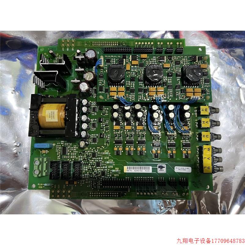 拍前询价:AB变频器 AB700S大功率全新电源板487N PC00487G现货