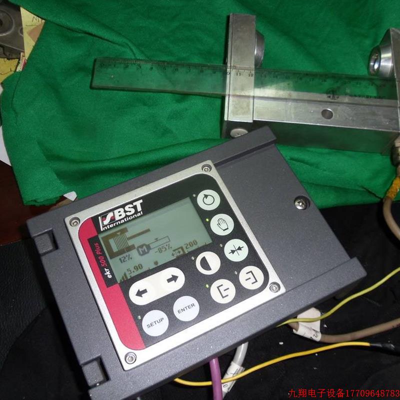 拍前询价:产品9新现货EKR 500PLUS BST纠偏控制器 EKR 500 UNIT