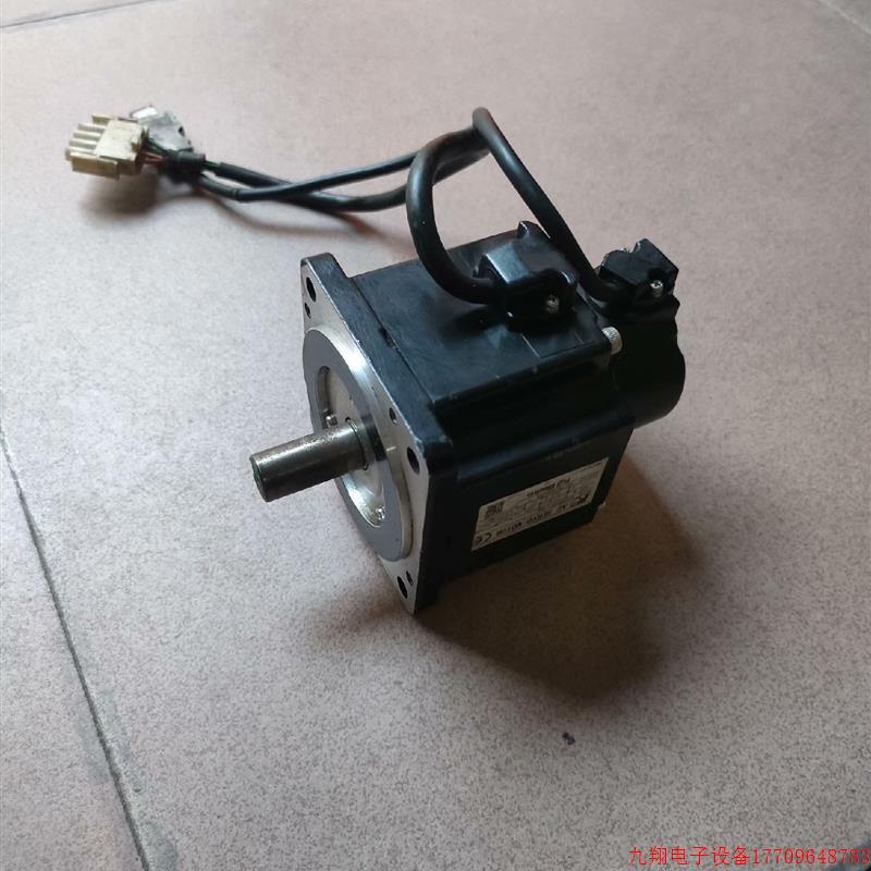 拍前询价:富士伺服马达CYC401DC1-SA