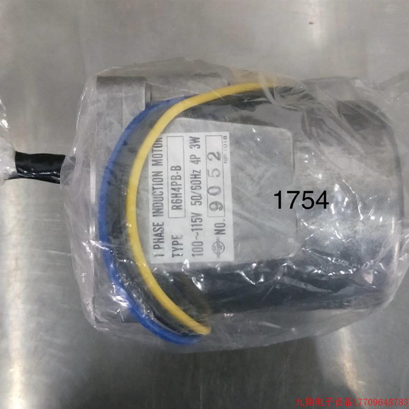 拍前询价:NZ61马达 110V R6H4PB–B议价