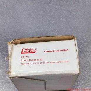 房间恒温器 正品 T512S 30℃ Erie 拍前询价 250VAC 全新原