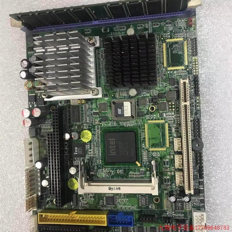 拍前询价:宝晟 Boser HS4707  CPU Board - 5.25"motherboa