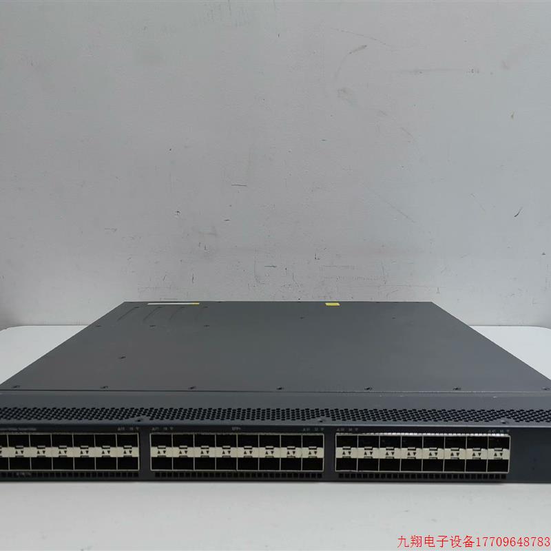 拍前询价:华三H3C S6300-48S   48口万兆交换机。机器包【议价产