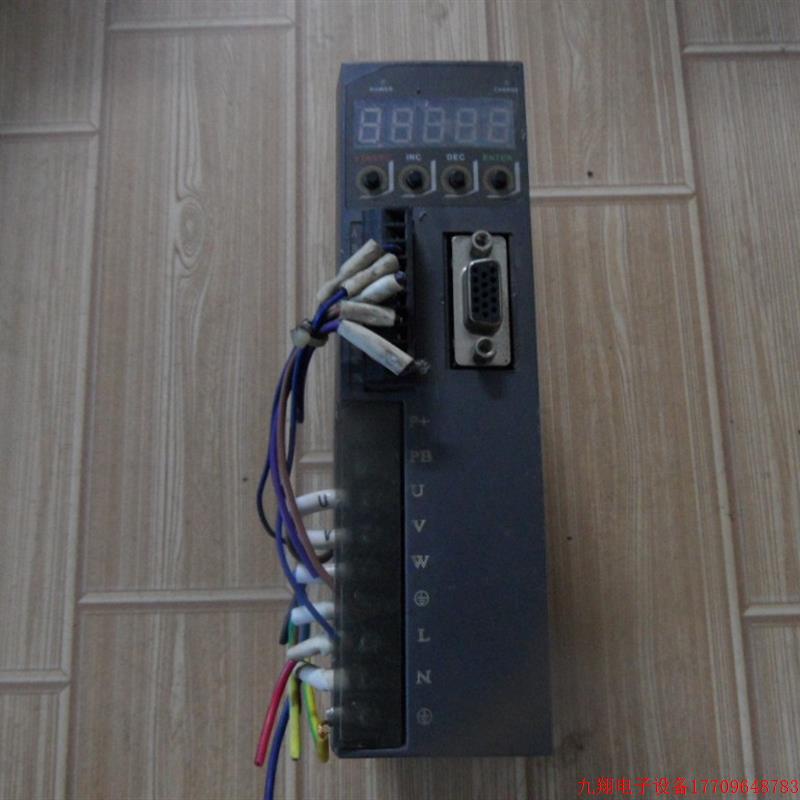 拍前询价:XINJE信捷伺服驱动器DS2-20P4 400W 220V原