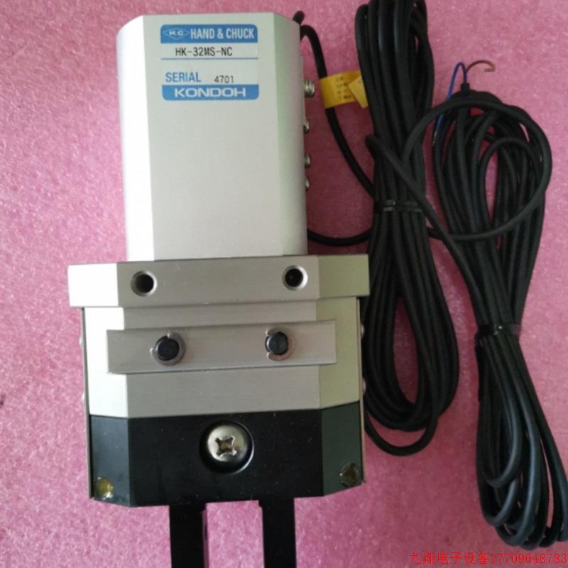 拍前询价:A027*全新原装KONSEI近藤KONDOH HK-32MS-NC 现货
