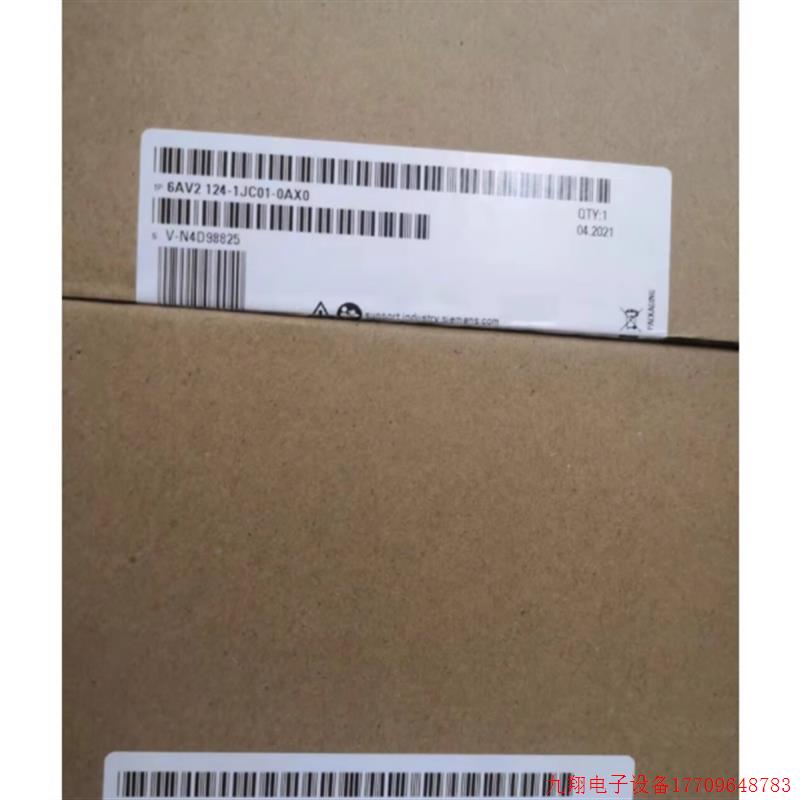 拍前询价:6AV21241JC010AX0HMI KP900精智面板9寸6AV2124-1JC01-