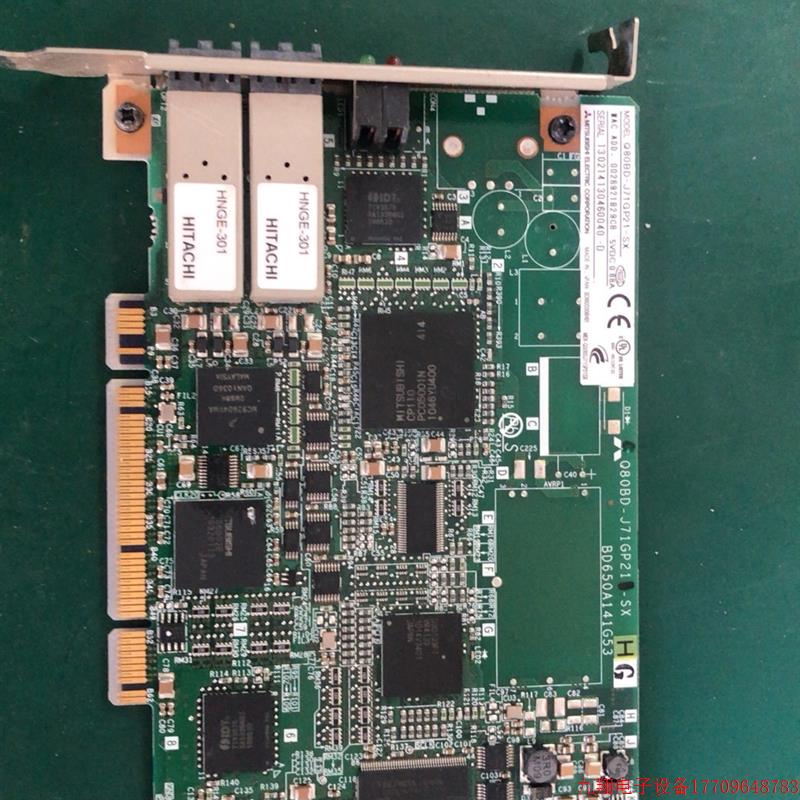 拍前询价:(议价)MITSUBSHI Q80BD-J71GP21S-SX 三菱