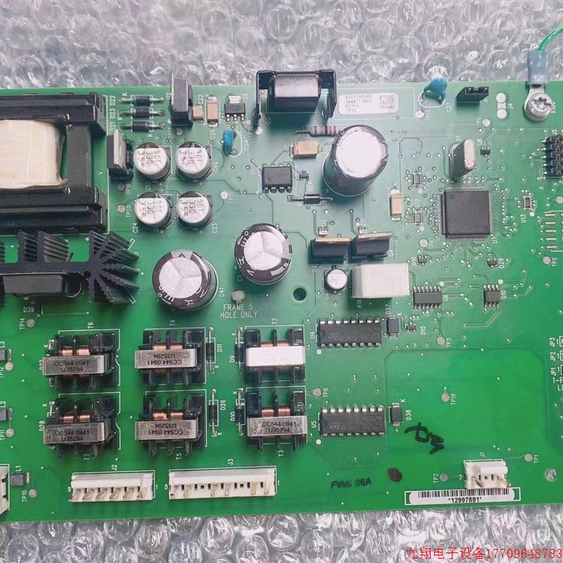 拍前询价:374962-A03 AB变频器PF700系列整流板触发板驱动板充电