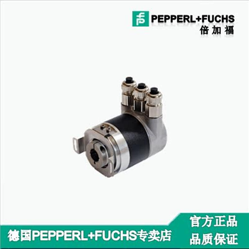 拍前询价：德国P F全新原装正品多圈绝对编码器AVM58N-011AAR0GN-