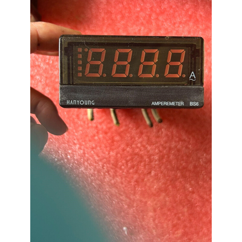 拍前询价：韩荣HANYOUNG 交流电流测量BS6-NA20-6