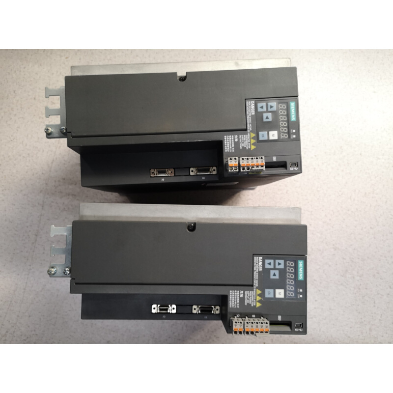 拍前询价：九五新  V90  6SL3210-5FE15-0UF全新原装拍前请询价