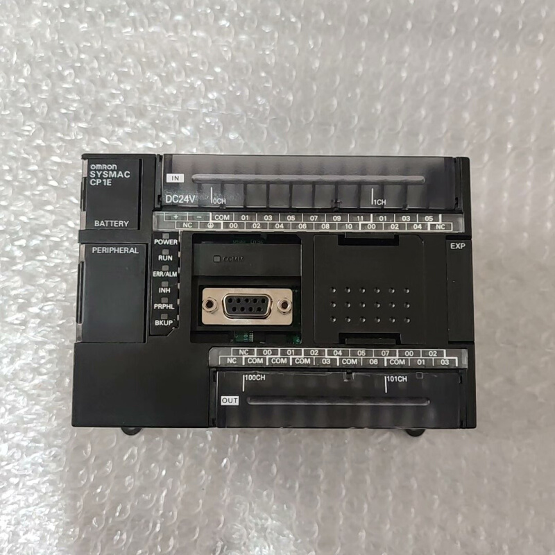 拍前询价：（议价）CP1E-N30DT-D，OUMUdxPLC，拆机原装正品，已
