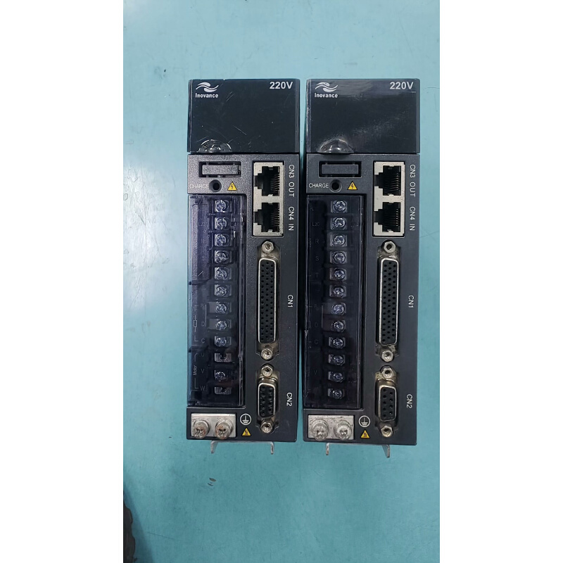 拍前询价：汇川IS620NS5R5I伺服驱动器实物拍摄功能包好全新原装