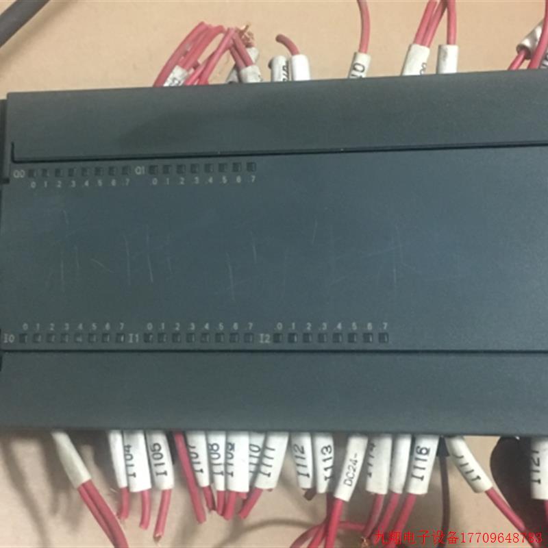 拍前询价:6ES7 216-2BD23-0XB8 拆机CPU226CN 标价不实 询价