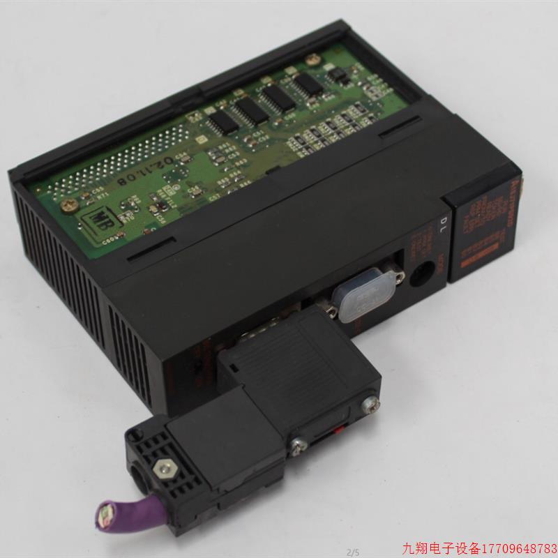 拍前询价:A1SJ71PB92D三菱A系列PLC模块议价
