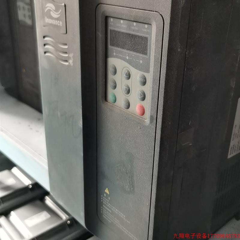 拍前询价:汇川变频器11KW MD380T11PB议价议价