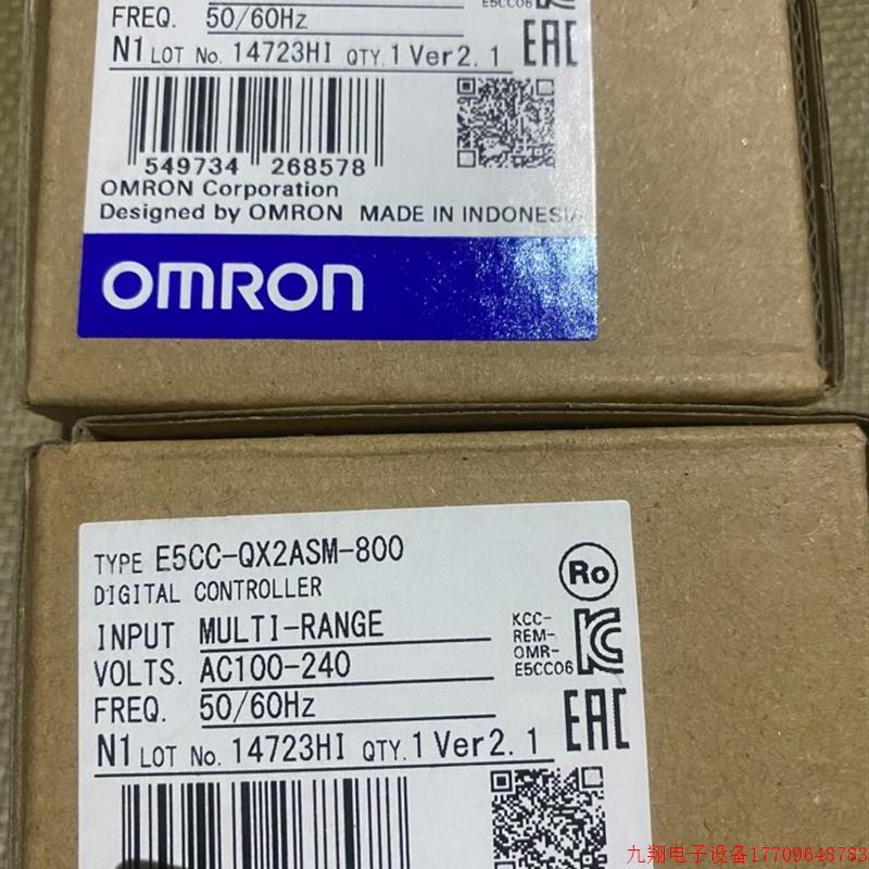 拍前询价:E5CC-QX2ASM-800 RX2DSM-802-801-880-CX2ASM-804852温