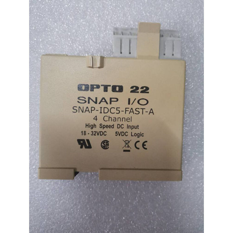 拍前询价：原装拆机 OPTO 22 SNAP-IDC5-FAST-A   实物拍摄