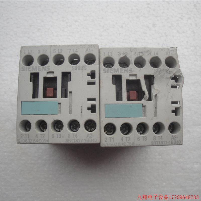 拍前询价:3RT1317-1BB40