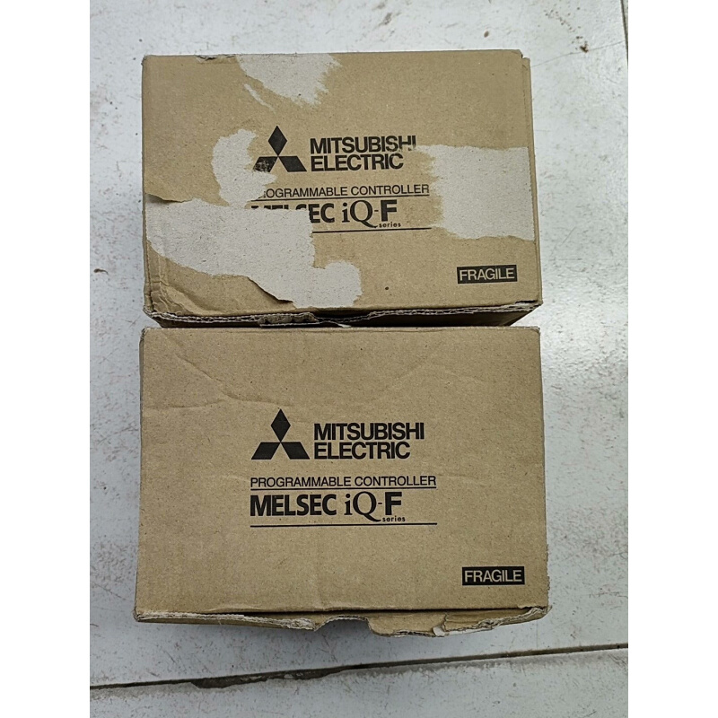拍前询价：三菱plcFX5UJ-40MT/ES实物拍摄全新带包装全新原装拍前