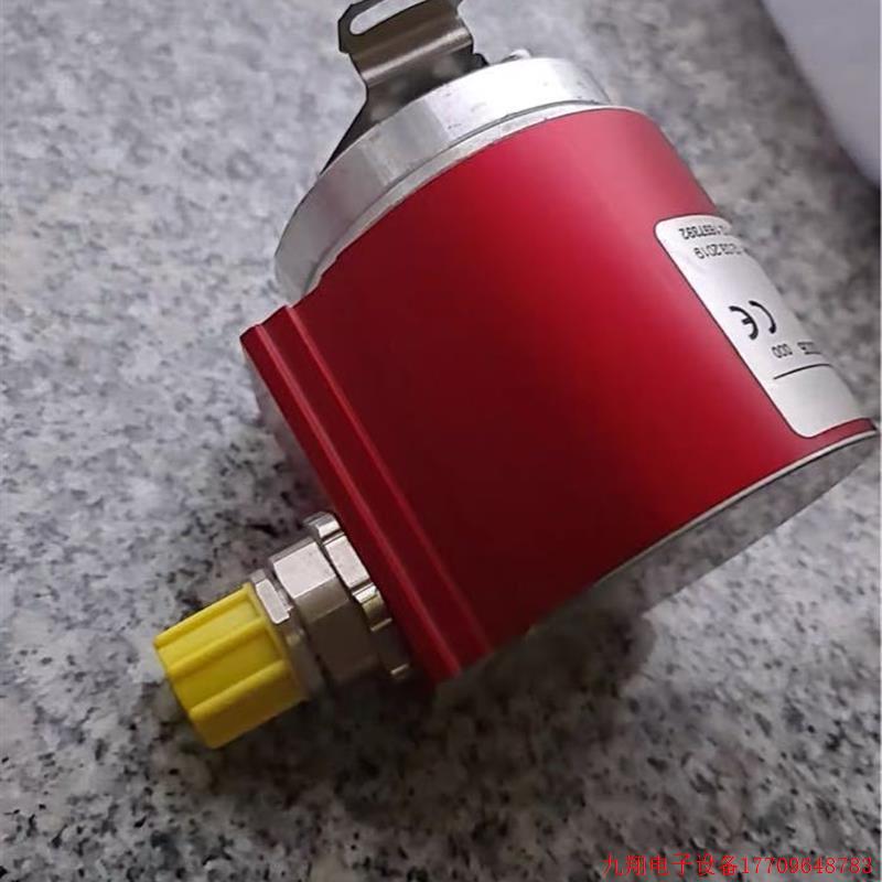 拍前询价:TR帝尔全新原装CMS58M-00071帝尔编码器现货议价