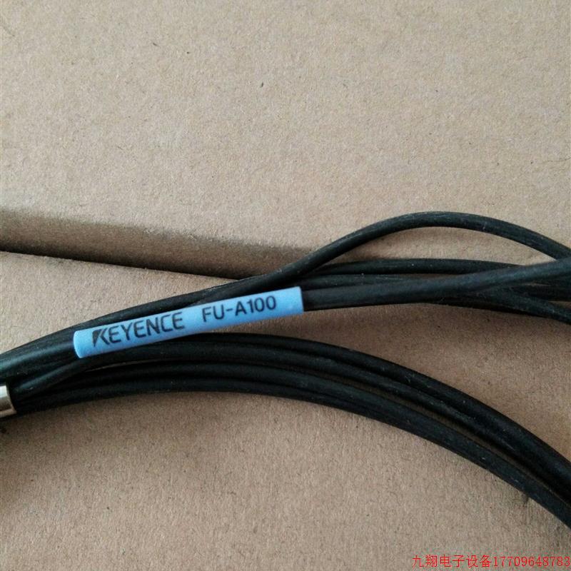 拍前询价:KEYENCE/基恩士 传感器  FU-A100