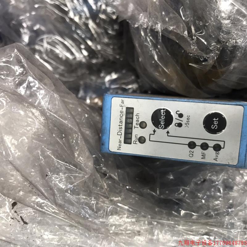 拍前询价:日本产西克OD2-N30W04A2激光测距传感器