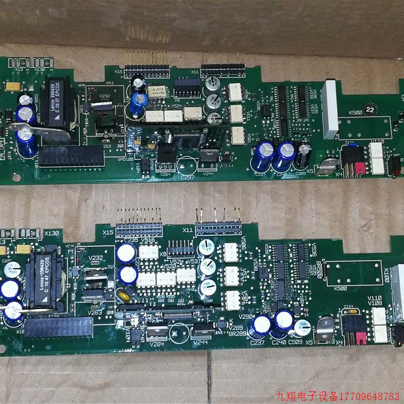 拍前询价:伦茨变频器E82EV302-4C000LP E82EV402-4C000LP主板,PC