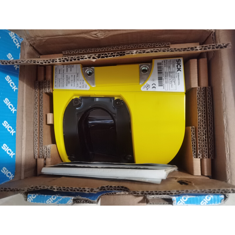 拍前询价：SICK西克S30A-6111CL 1052593安全激光扫