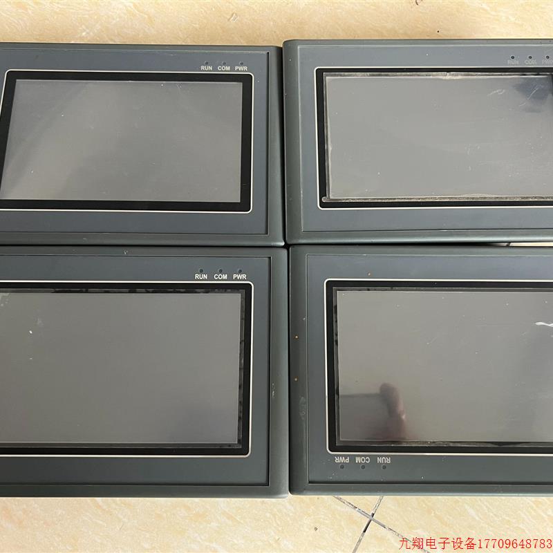 拍前询价:顾美触控屏幕AllEX2N-70HA-10MR-24AD2DA