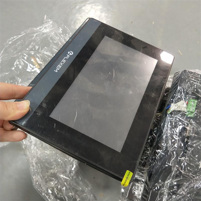 拍前询价：(议价产品)二手拆机繁易7寸触摸屏fe6070c现货100台出