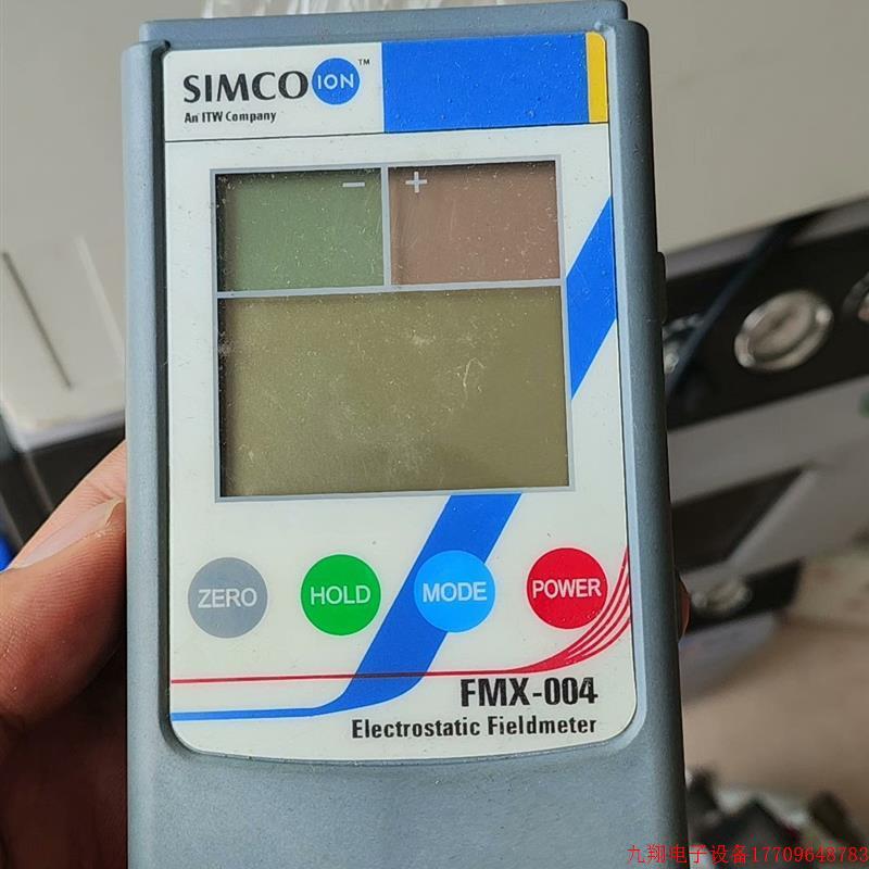 拍前询价:SIMCO静电测试仪 FMX-004表面静电场测试仪器 静电
