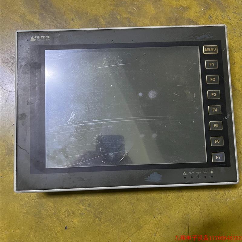 拍前询价:(议价)海泰克  触控屏幕 PWS6A00T-P 一台