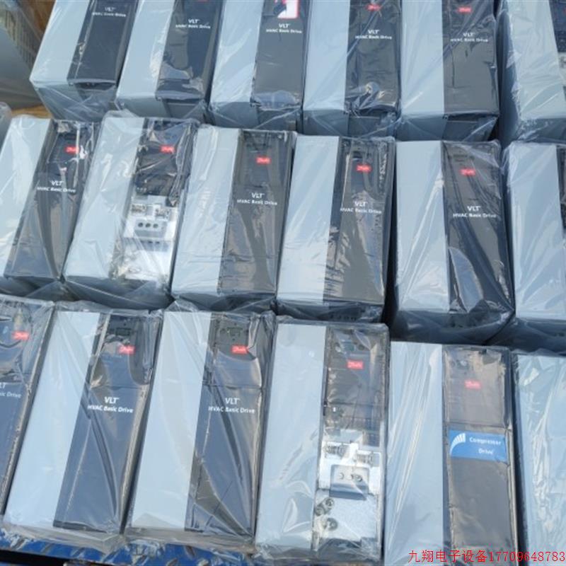 拍前询价:丹佛斯变频器 FC-101P11KT4P20H4XX 功能包好