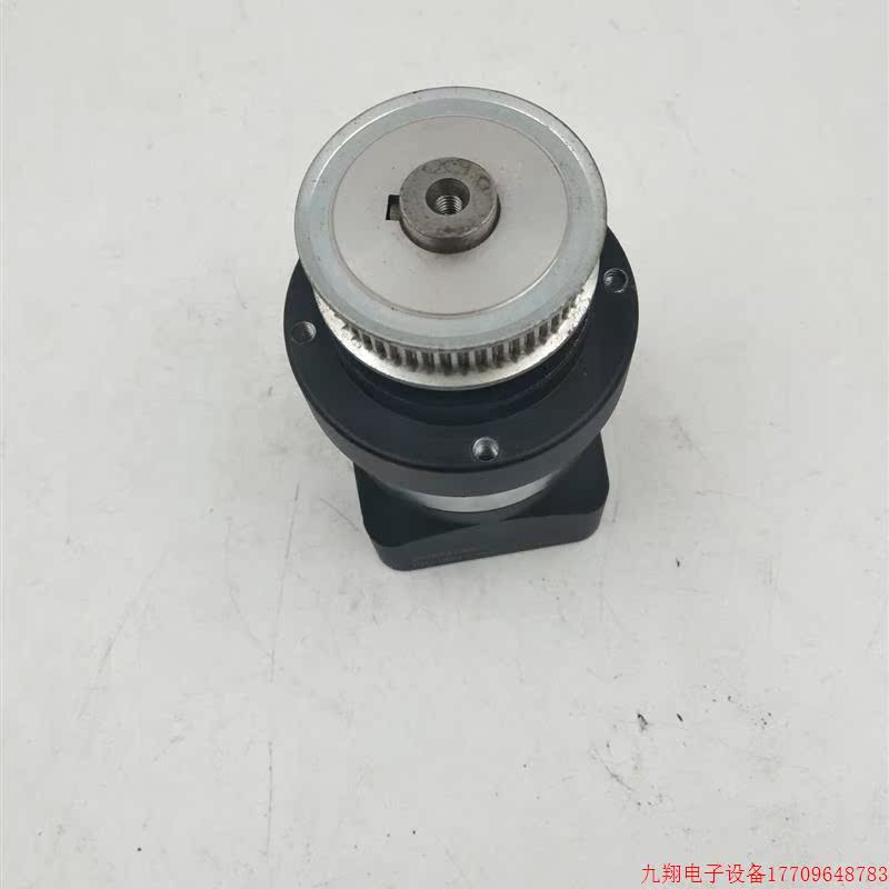 拍前询价:减速机RBA060-L1-S2-5 400W 实物所拍