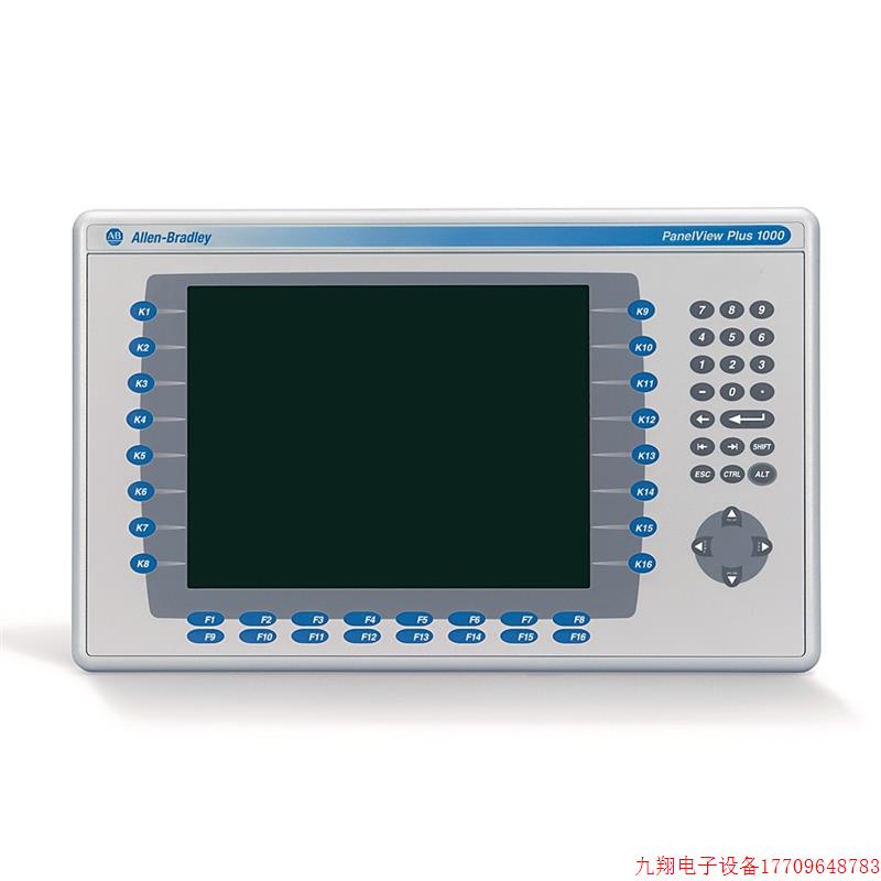 拍前询价:2711P-K10C4D8 AB罗克韦尔触控屏幕触控屏All2711PK10C