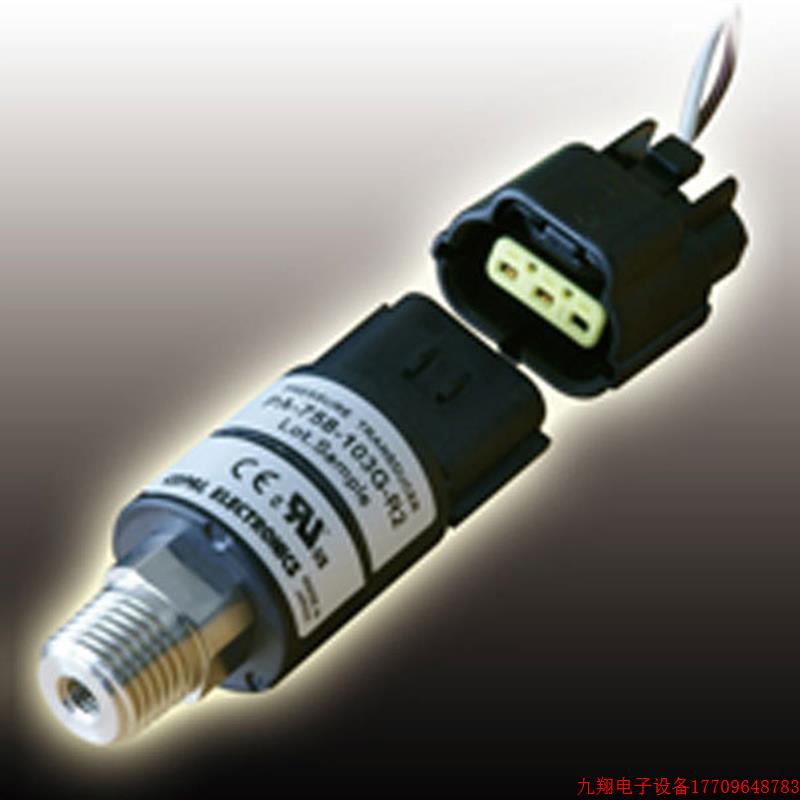 拍前询价:PA-758-352G-R1/PA-758-352G-R2日本科宝COPAL压力感测