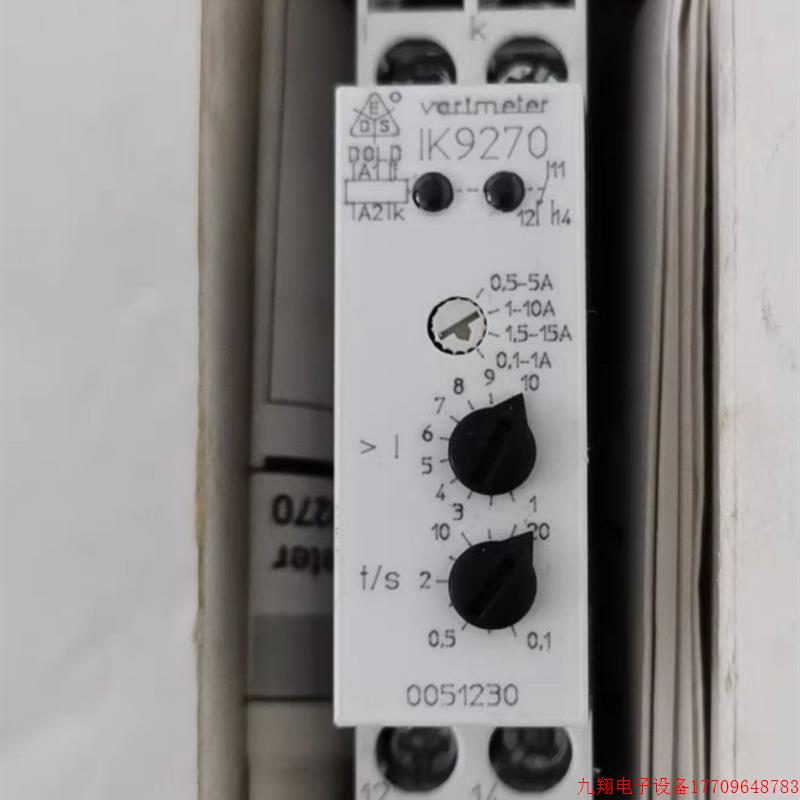 拍前询价:全新DOLD继电器 IK9270实拍原装正品 型号齐全欢迎询价