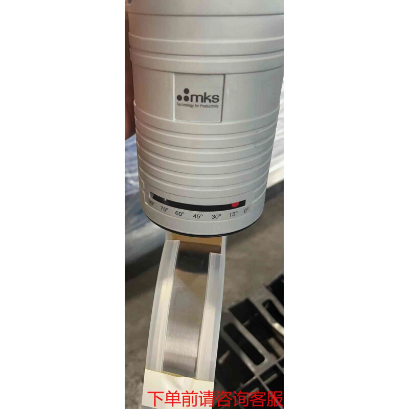 拍前询价：MSK蝶阀653B-8-200J-2  成色如图 功能包好《议价品》