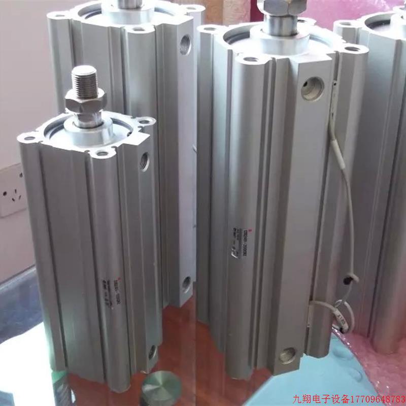 拍前询价:实拍现货9成新SMC正品气缸CDQ2A63-150DCMZ