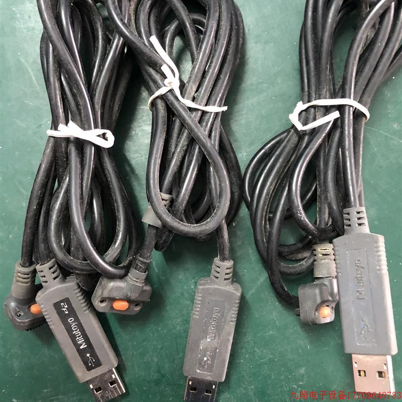 拍前询价:(议价)Mitutoyo 日本三丰 06AFM380B 数据线USB