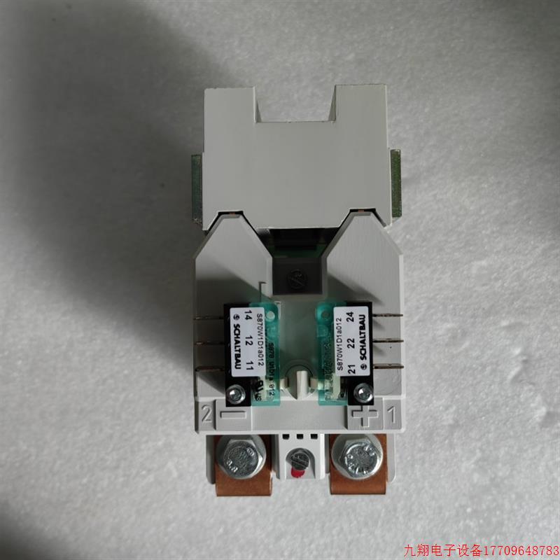 拍前询价:德国正品SCHALTBAU沙尔特宝 C195A/110EC-U2 C195A/1l2