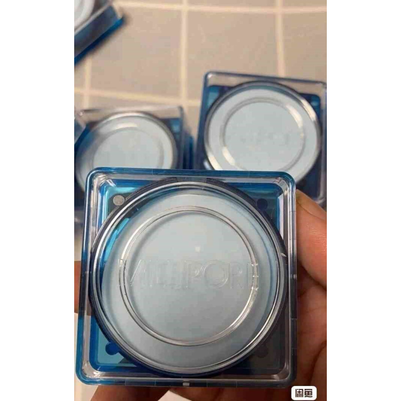 拍前询价：空气站密理博滤膜 小盒装 . ptfe 5um 47mm询价议价询