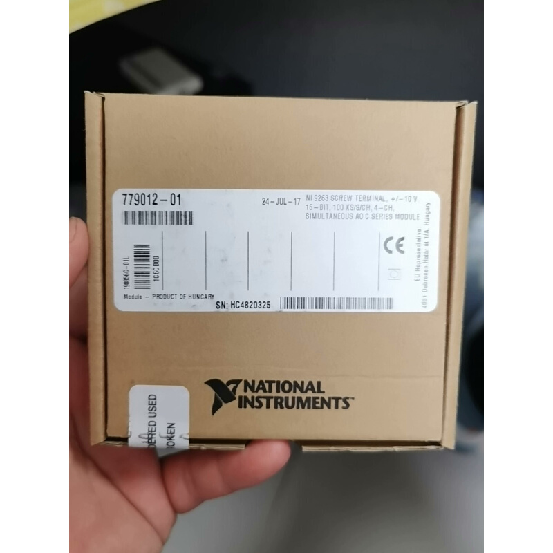 拍前询价：9263 779012-01 原装正品全新询价为准