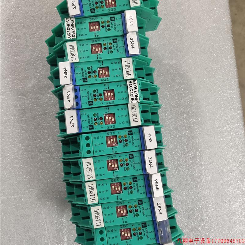 拍前询价:KFD2-SR2-EX2.W起12只处理要联系成色如