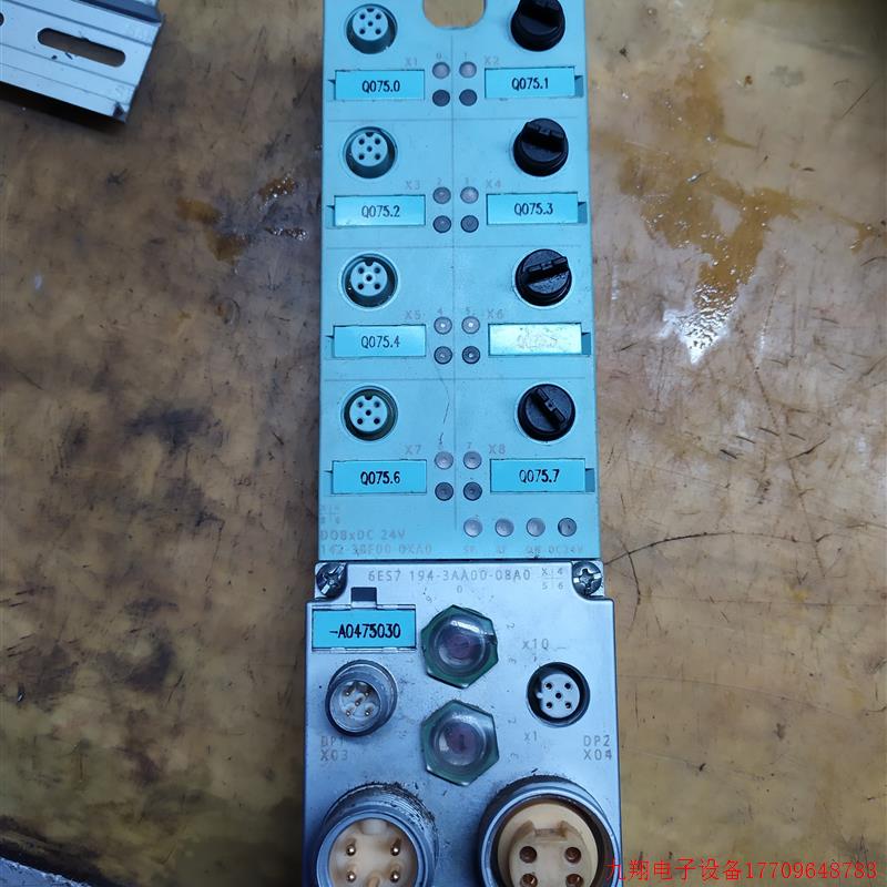 拍前询价:  6es7  142-3BF00-0XA0.拆机功能