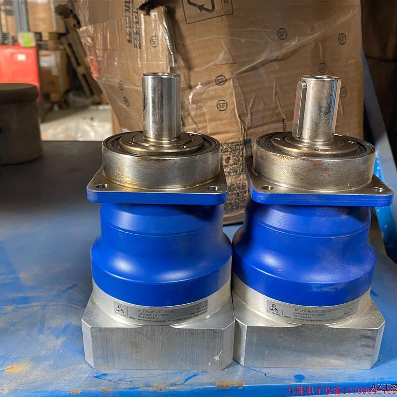 拍前询价:德国进口阿尔法alpha伺服减速机sp 075s-mc1-1