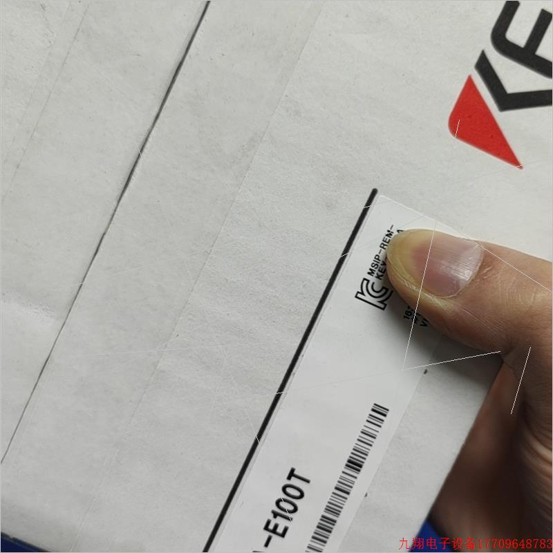 拍前询价:(议价)CA-E100T 正品全新原装基恩士KEYENCE模块 议价