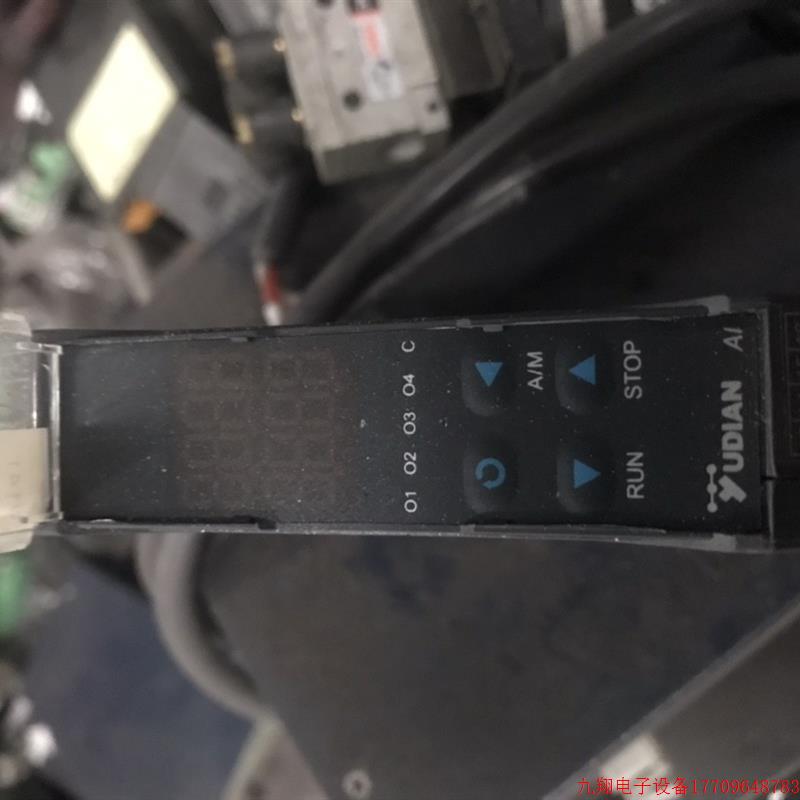 拍前询价:厦门宇电516D7温控模块