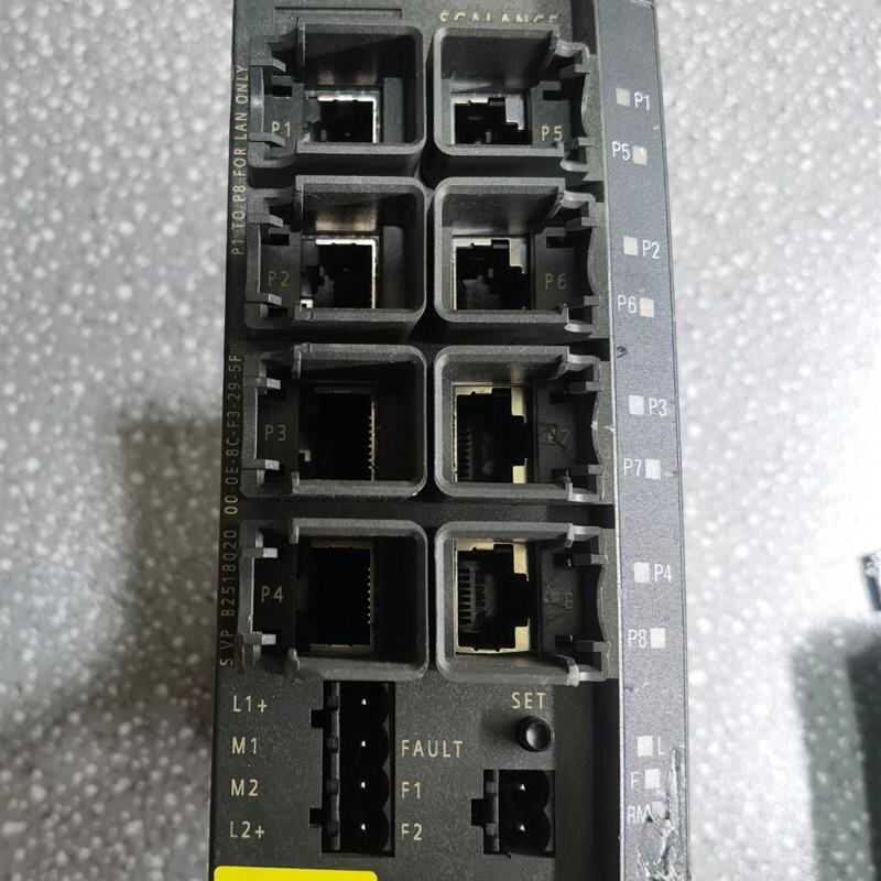 拍前询价：6GK5208-0BA10- 2AA3 德国网路议价议价